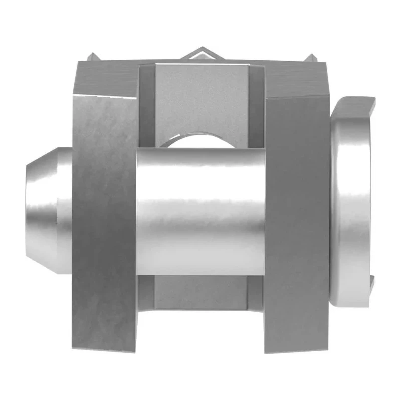 Festo Rod Clevis For Use With Cylinder, Galvanised Steel Construction, Thread M6, RoHS Compliant SG-M6