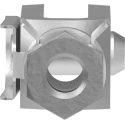 Festo Rod Clevis For Use With Cylinder M8 Galvanised Steel RoHS-Compliant German Origin SG-M8
