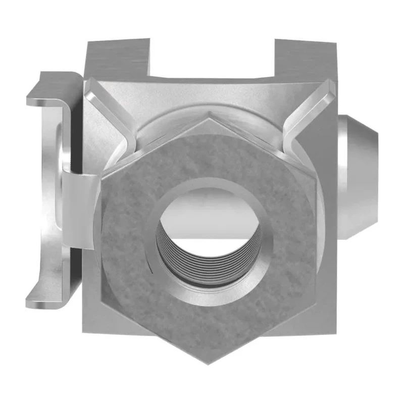 Festo Rod Clevis For Use With Cylinder M8 Galvanised Steel RoHS-Compliant German Origin SG-M8