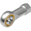 Festo Rod Clevis for Cylinder Applications SGS-M20X1,5