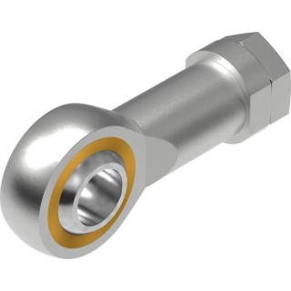 Festo Rod Clevis for Cylinder Applications SGS-M20X1,5
