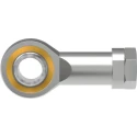 Festo Rod Clevis for Cylinder Applications SGS-M20X1,5
