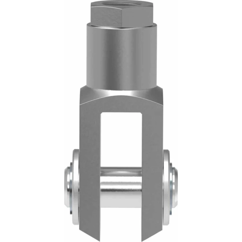 Festo Rod Clevis For Use With Cylinder SG-M20X1,5, Galvanised Steel, ISO 8140, RoHS SG-M20X1,5