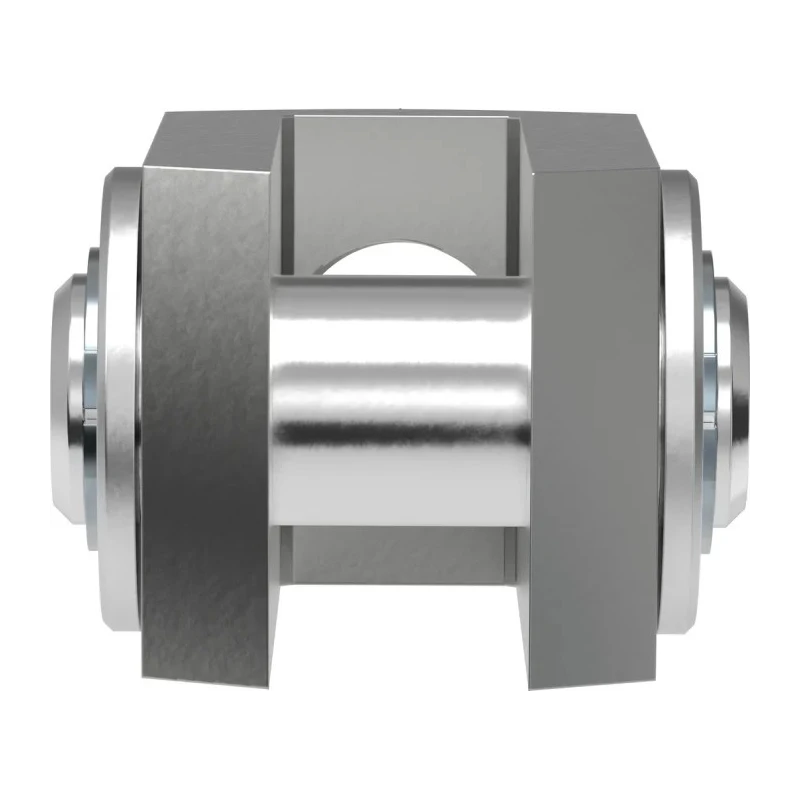 Festo Rod Clevis For Use With Cylinder SG-M20X1,5, Galvanised Steel, ISO 8140, RoHS SG-M20X1,5
