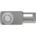 Festo Rod Clevis For Use With Cylinder SG-M20X1,5, Galvanised Steel, ISO 8140, RoHS SG-M20X1,5