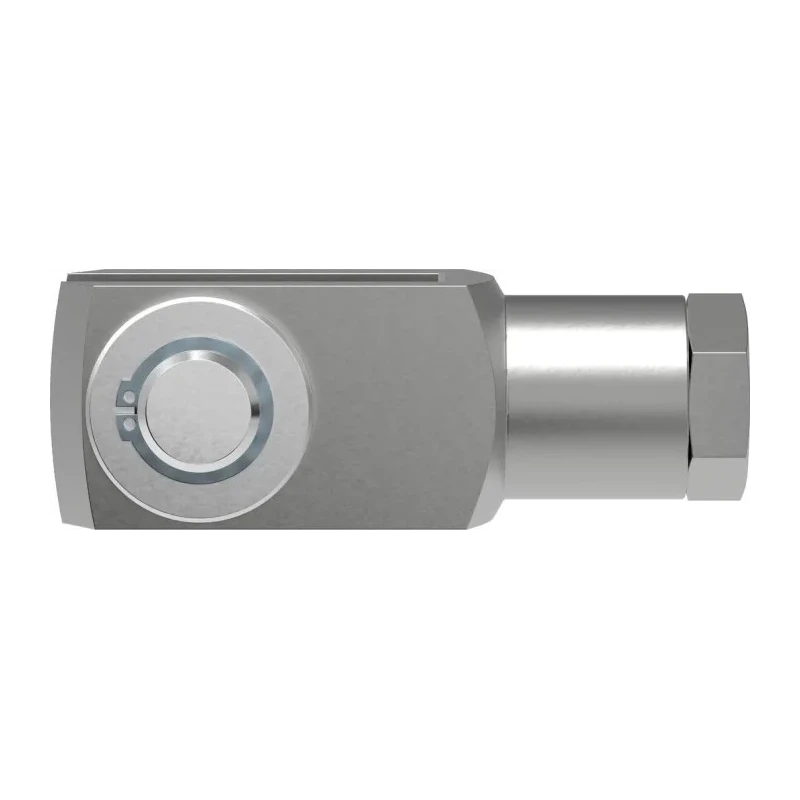 Festo Rod Clevis For Use With Cylinder SG-M20X1,5, Galvanised Steel, ISO 8140, RoHS SG-M20X1,5