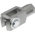 Festo Rod Clevis For Use With Cylinder SG-M20X1,5, Galvanised Steel, ISO 8140, RoHS SG-M20X1,5