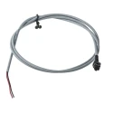 Festo NEBV Series Cable Lead for VUVG Series Valve, M8 3 Pin Socket to Open End Cable, 1m Length NEBV-H1G2-P-1-N-LE2