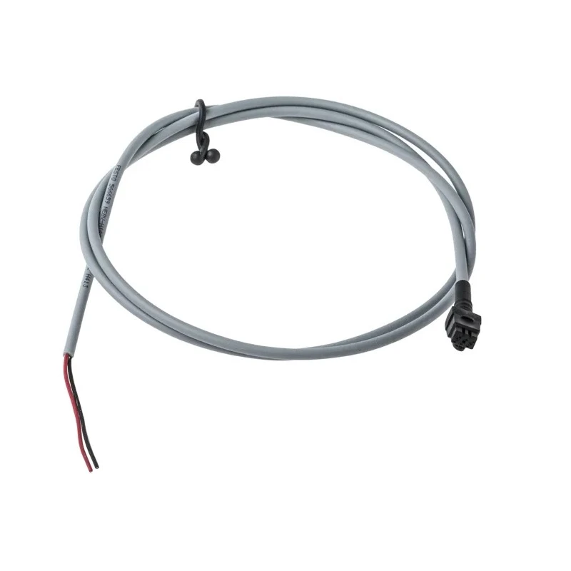 Festo NEBV Series Cable Lead for VUVG Series Valve, M8 3 Pin Socket to Open End Cable, 1m Length NEBV-H1G2-P-1-N-LE2