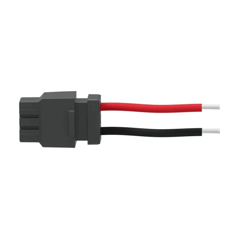 Festo NEBV Series Cable Lead for Use with VUVG Series Valve, M8 3 Pin Socket to Open End Cable, 500mm NEBV-H1G2-KN-0.5-N-LE2