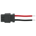 Festo NEBV Series Cable Lead 2.5 m Length, M8 3 Pin Socket to Open End Cable for VUVG Series Valve NEBV-H1G2-KN-2.5-N-LE2