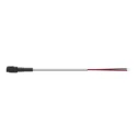 Festo Cable Lead for VUVG Series Valve NEBV-H1G2-P-2.5-N-LE2, 2-Pin Socket, 2.5m Length NEBV-H1G2-P-2.5-N-LE2