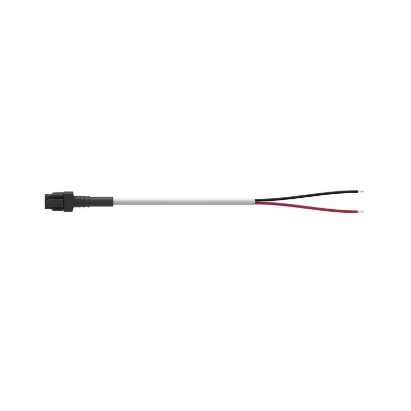 Festo Cable Lead for VUVG Series Valve NEBV-H1G2-P-2.5-N-LE2, 2-Pin Socket, 2.5m Length NEBV-H1G2-P-2.5-N-LE2
