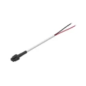 Festo Cable Lead for VUVG Series Valve NEBV-H1G2-P-2.5-N-LE2, 2-Pin Socket, 2.5m Length NEBV-H1G2-P-2.5-N-LE2