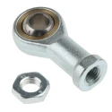 Festo Rod Clevis SGS-M10X1,25 Galvanised Steel Housing for Pneumatic Cylinders SGS-M10X1,25