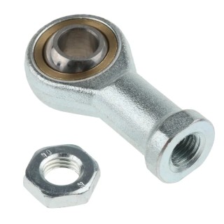 Festo Rod Clevis SGS-M10X1,25 Galvanised Steel Housing for Pneumatic Cylinders SGS-M10X1,25