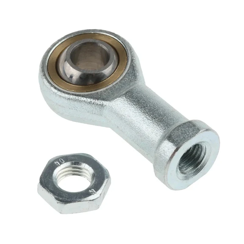 Festo Rod Clevis SGS-M10X1,25 Galvanised Steel Housing for Pneumatic Cylinders SGS-M10X1,25