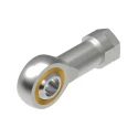 Festo Rod Clevis SGS-M10X1,25 Galvanised Steel Housing for Pneumatic Cylinders SGS-M10X1,25