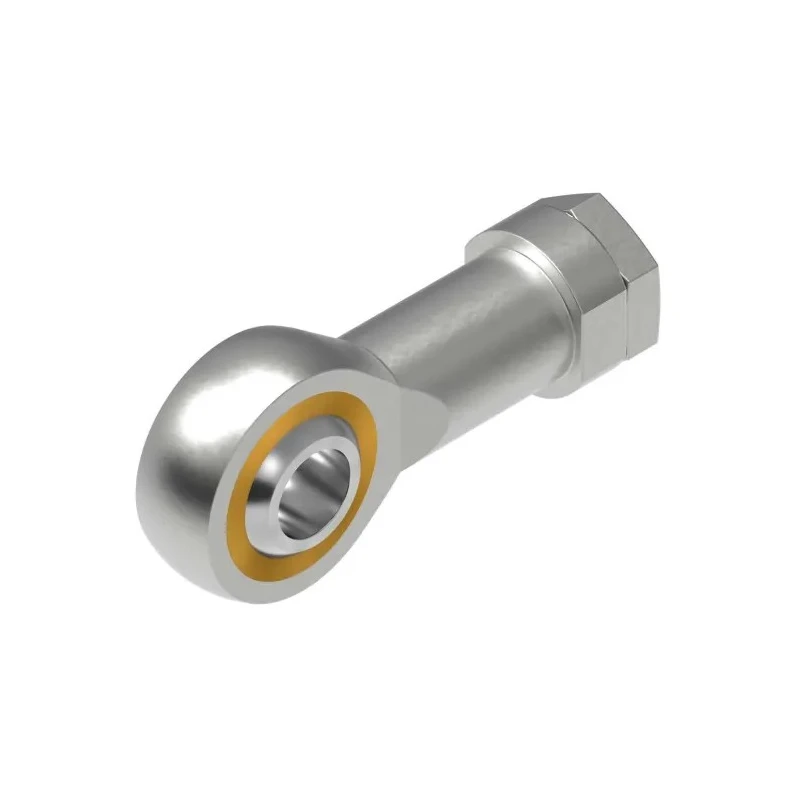 Festo Rod Clevis SGS-M10X1,25 Galvanised Steel Housing for Pneumatic Cylinders SGS-M10X1,25