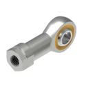Festo Rod Clevis SGS-M10X1,25 Galvanised Steel Housing for Pneumatic Cylinders SGS-M10X1,25