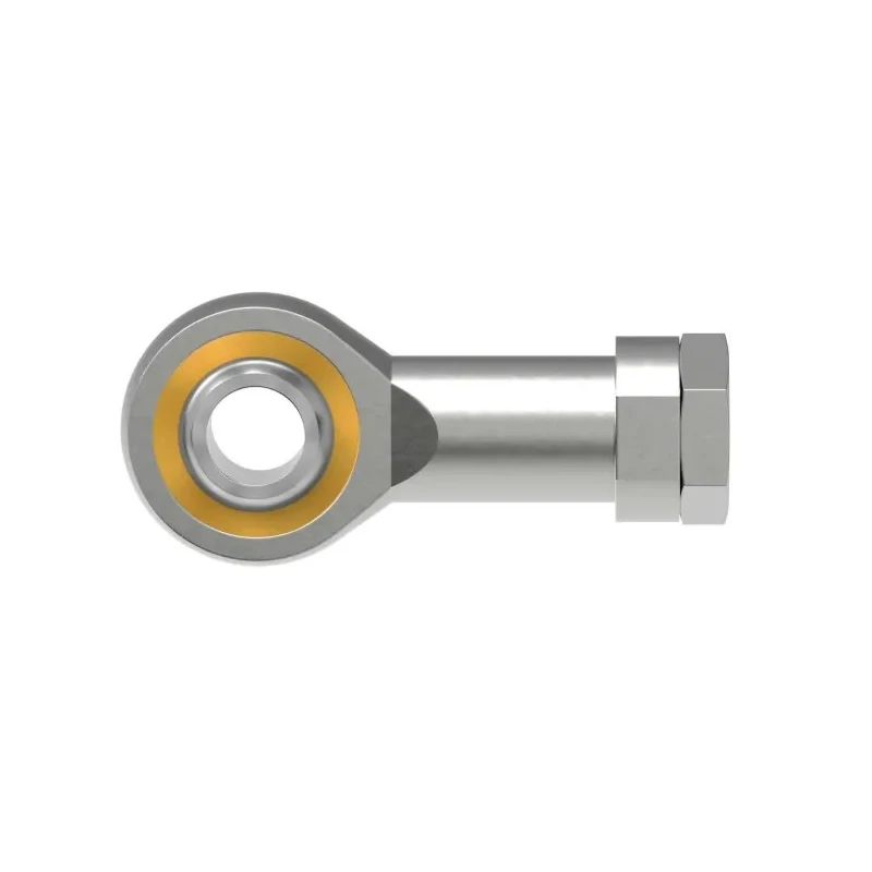 Festo Rod Clevis SGS-M10X1,25 Galvanised Steel Housing for Pneumatic Cylinders SGS-M10X1,25