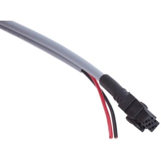 Festo Pneumatic Cable Lead with M8 3 Pin Socket for VUVG Series Valve 500mm NEBV-H1G2-P-0.5-N-LE2