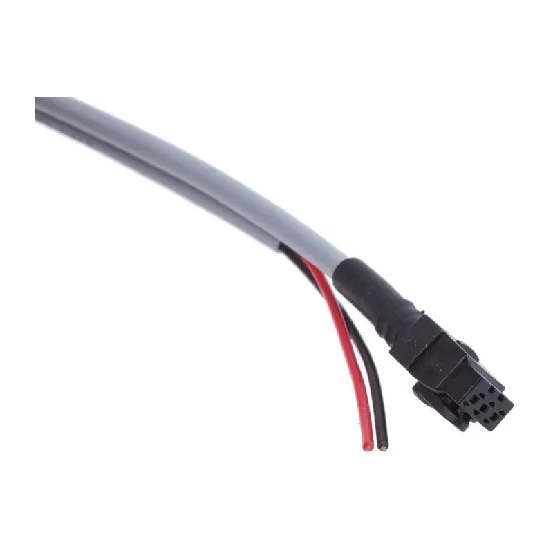 Festo Pneumatic Cable Lead with M8 3 Pin Socket for VUVG Series Valve 500mm NEBV-H1G2-P-0.5-N-LE2