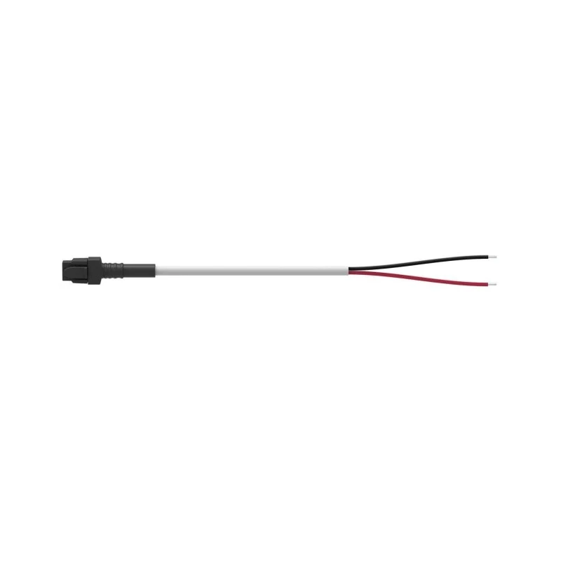 Festo Pneumatic Cable Lead with M8 3 Pin Socket for VUVG Series Valve 500mm NEBV-H1G2-P-0.5-N-LE2