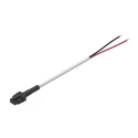 Festo Pneumatic Cable Lead with M8 3 Pin Socket for VUVG Series Valve 500mm NEBV-H1G2-P-0.5-N-LE2