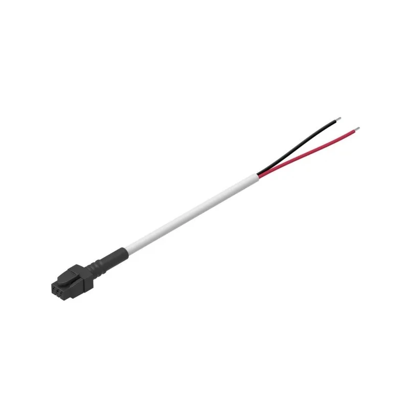 Festo Pneumatic Cable Lead with M8 3 Pin Socket for VUVG Series Valve 500mm NEBV-H1G2-P-0.5-N-LE2
