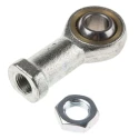 Festo Rod Clevis SGS-M12X1,25 Steel Swivel Bracket Pneumatic Cylinder Accessory SGS-M12X1,25