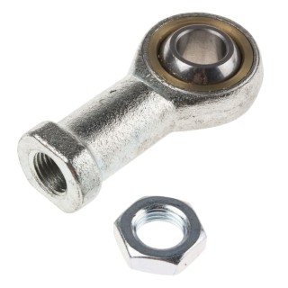 Festo Rod Clevis SGS-M12X1,25 Steel Swivel Bracket Pneumatic Cylinder Accessory SGS-M12X1,25