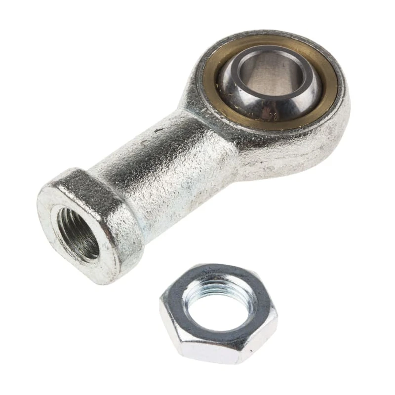Festo Rod Clevis SGS-M12X1,25 Steel Swivel Bracket Pneumatic Cylinder Accessory SGS-M12X1,25