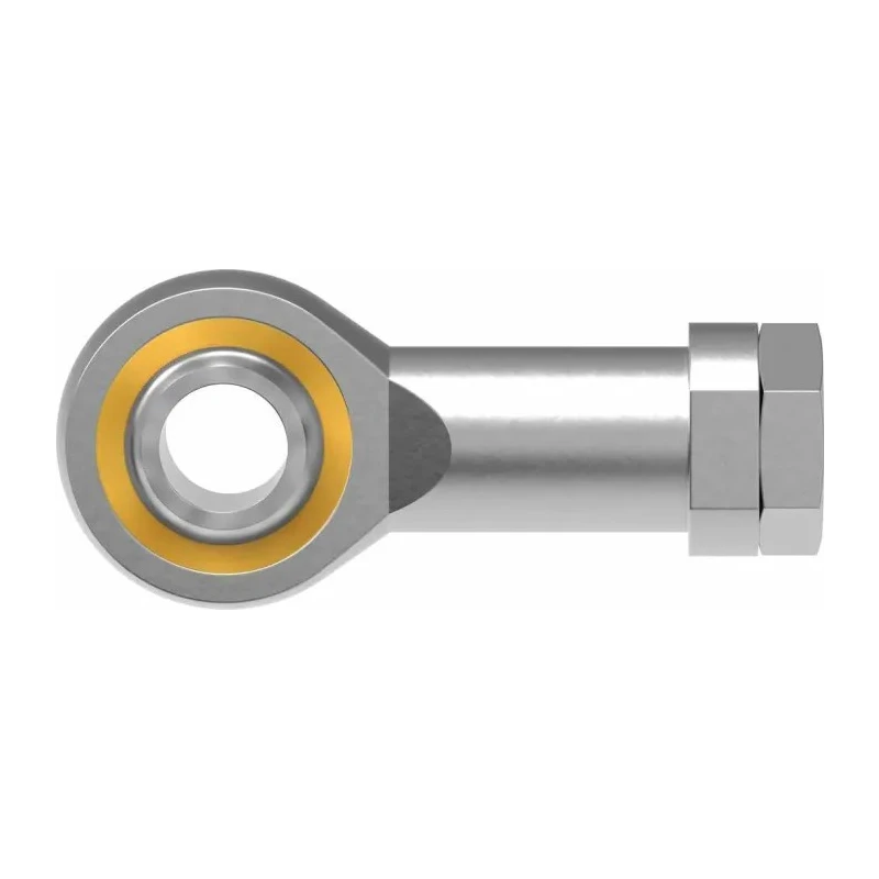 Festo Rod Clevis SGS-M12X1,25 Steel Swivel Bracket Pneumatic Cylinder Accessory SGS-M12X1,25