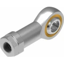 Festo Rod Clevis SGS-M12X1,25 Steel Swivel Bracket Pneumatic Cylinder Accessory SGS-M12X1,25