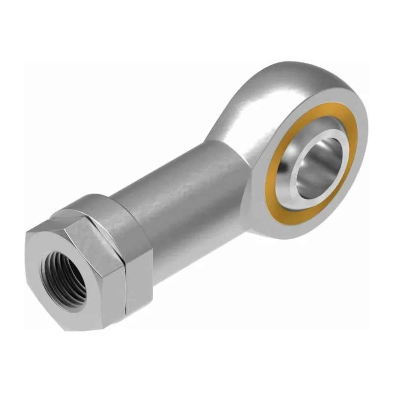 Festo Rod Clevis SGS-M12X1,25 Steel Swivel Bracket Pneumatic Cylinder Accessory SGS-M12X1,25