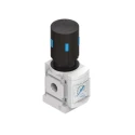 Festo Pneumatic Regulator G 1/4 Female MS4-LR-1/4-D5-AS