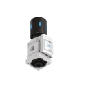 Festo Pneumatic Regulator G 1/4 Female MS4-LR-1/4-D5-AS