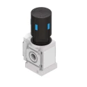 Festo Pneumatic Regulator G 1/4 Female MS4-LR-1/4-D5-AS