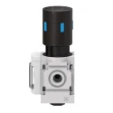 Festo Pneumatic Regulator G 1/4 Female MS4-LR-1/4-D6-AS
