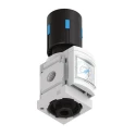 Festo Pneumatic Regulator G 1/4 Female MS4-LR-1/4-D6-AS