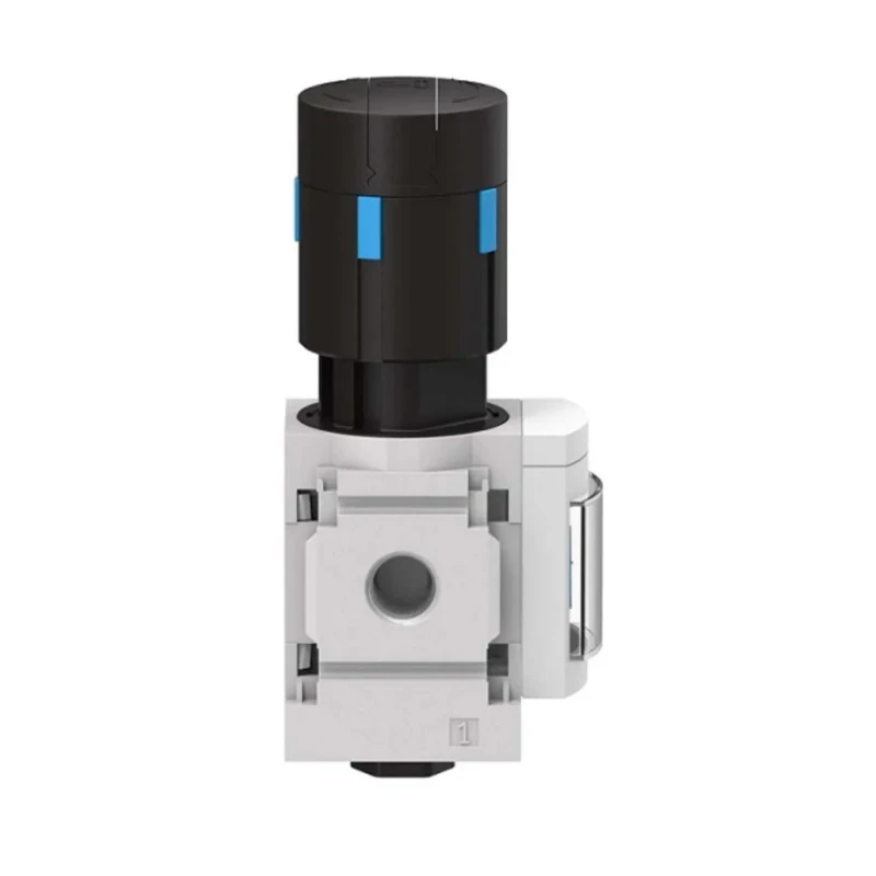 Festo Pneumatic Regulator G 1/4 Female MS4-LR-1/4-D6-AS