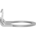 Festo Mounting Bracket for MS Series Filter Regulator, Steel Construction, MS6-WR