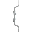 Festo Mounting Bracket for MS Series Filter Regulator Stainless Steel Construction MS6-WB