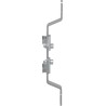 Festo Mounting Bracket for MS Series Filter Regulator Stainless Steel Construction MS6-WB