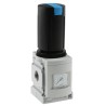 Festo Pneumatic Regulator G 1/2 Threaded 20 bar Max Operating Pressure MS6-LR-1/2-D7-AS