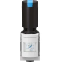 Festo Pneumatic Regulator G 1/2 Threaded Inlet Female, Die-Cast Aluminium Housing, 20 Bar Max Pressure MS6-LR-1/2-D6-AS
