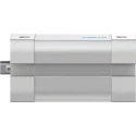 Festo Pneumatic Cylinder ADN Series 12mm Bore 20mm Stroke Double Acting Aluminium Body ADN-12-20-I-P-A