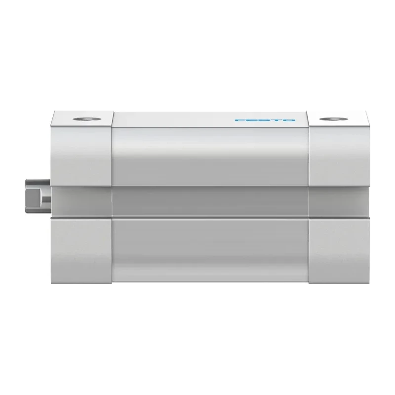 Festo Pneumatic Cylinder ADN Series 12mm Bore 20mm Stroke Double Acting Aluminium Body ADN-12-20-I-P-A