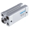Festo Pneumatic Cylinder ADN Series Double Acting 12mm Bore 30mm Stroke ADN-12-30-I-P-A